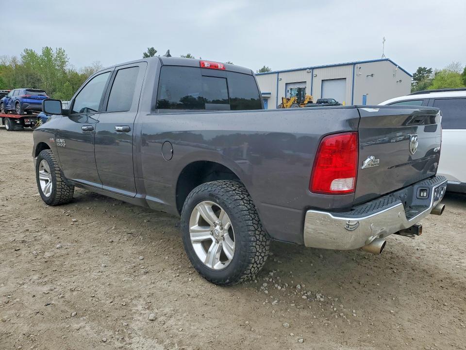 Продаж на аукціоні авто 2017 Ram 1500, vin: 1C6RR7GT0HS665686, номер лоту: 53560786