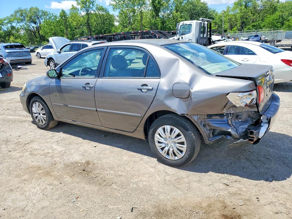 Продажа на аукционе авто 2006 Toyota Corolla, vin: 1NXBR32E46Z594534, номер лота: 53386246