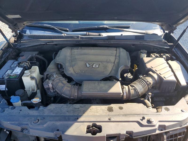 Продажа на аукционе авто 2009 Kia Borrego, vin: KNDJJ741595023450, номер лота: 53962786