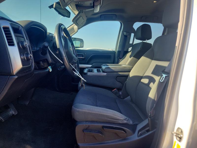 Продаж на аукціоні авто 2017 Chevrolet 1500, vin: 1GCVKREH8HZ131414, номер лоту: 53467816