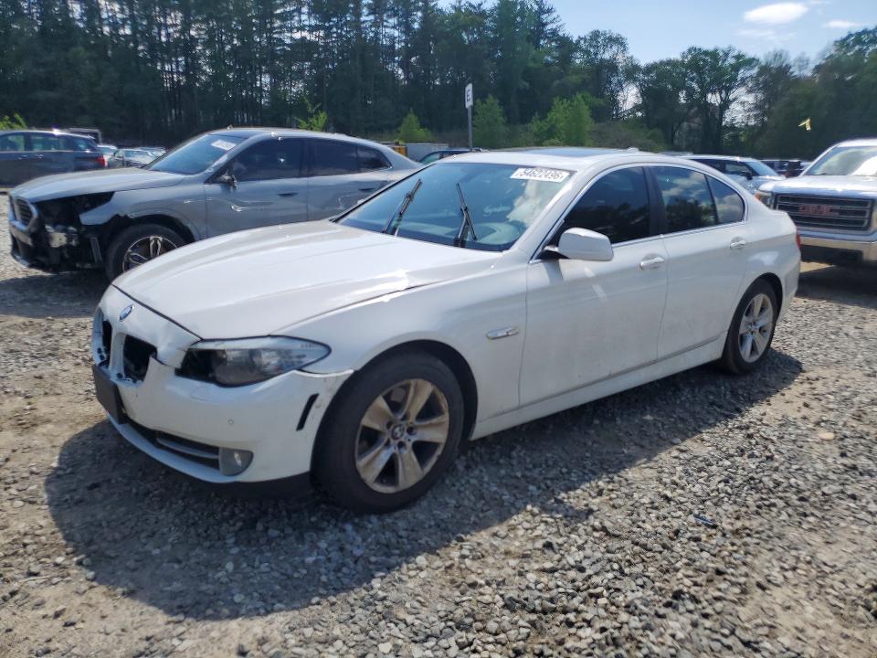 Auction sale of the 2013 Bmw 528, vin: WBAXH5C54DD112565, lot number: 54622496