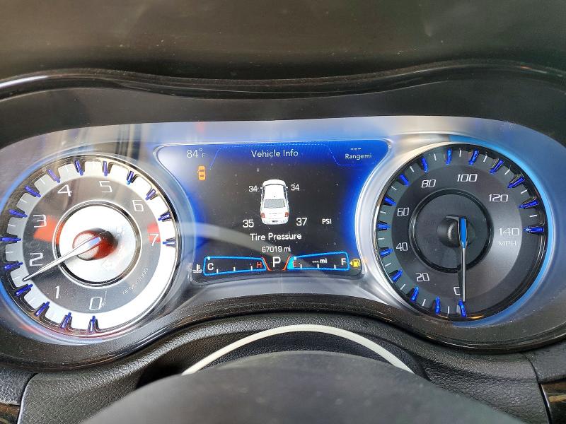 Aukcja sprzedaży 2022 Chrysler 300, vin: 2C3CCABG9NH167582, numer aukcji: 52123236