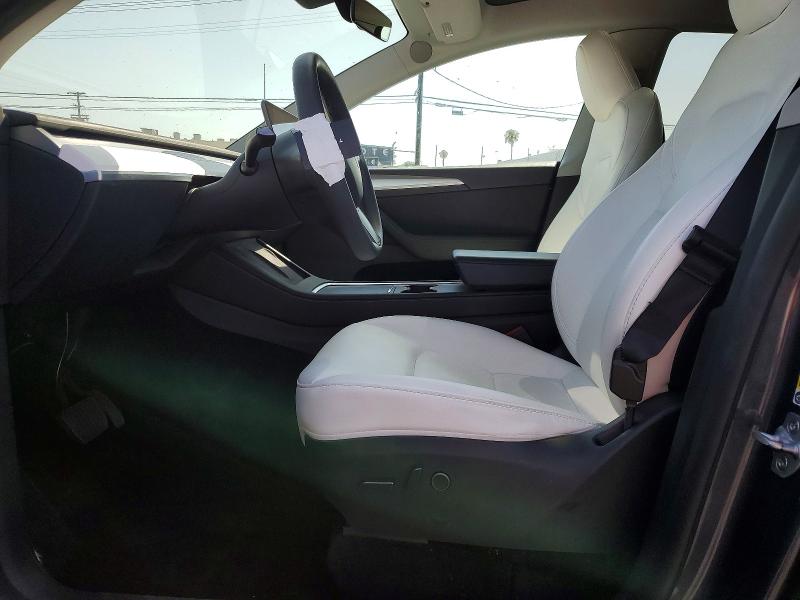 Продажа на аукционе авто 2023 Tesla Model Y, vin: 7SAYGDEE9PF875571, номер лота: 54899436