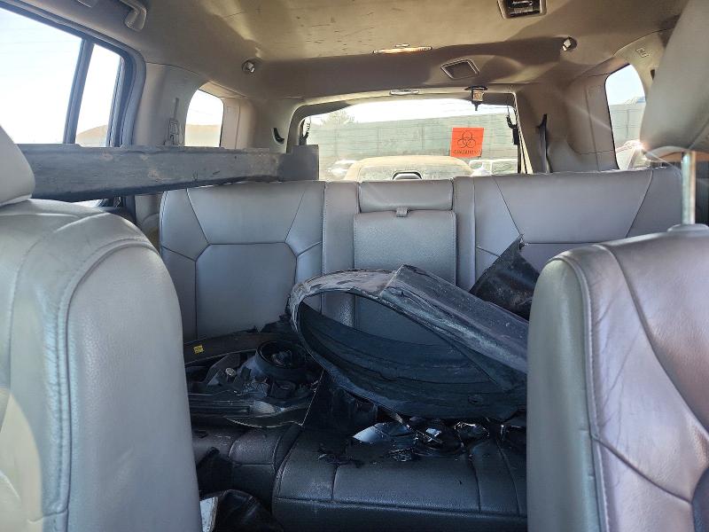 Продажа на аукционе авто 2012 Honda Pilot, vin: 5FNYF4H50CB051500, номер лота: 52779456