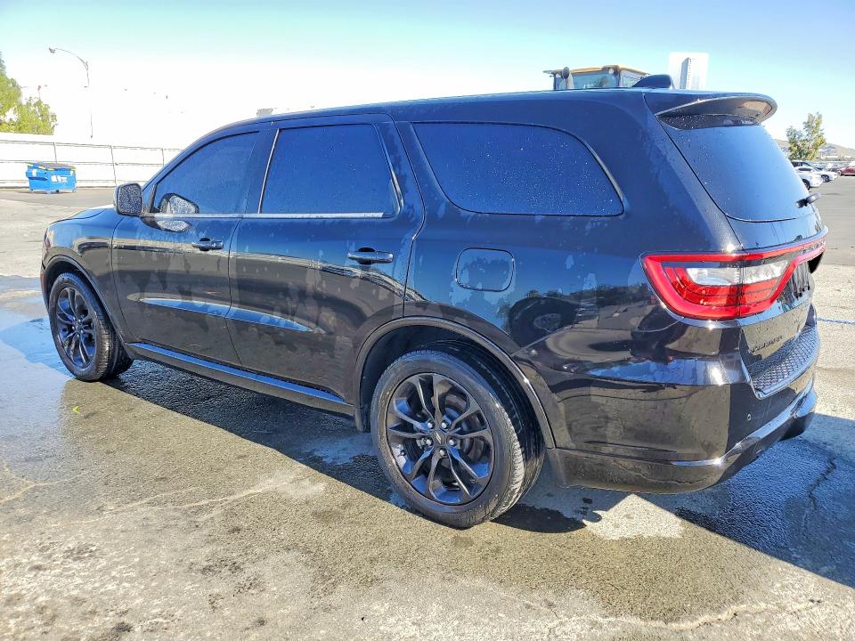 Aukcja sprzedaży 2021 Dodge Durango, vin: 1C4RDHDG1MC609152, numer aukcji: 54252106