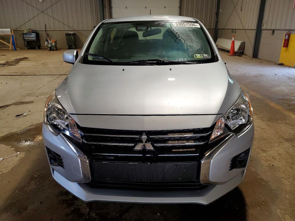 Aukcja sprzedaży 2021 Mitsubishi Mirage, vin: ML32AUHJ6MH000461, numer aukcji: 53057596