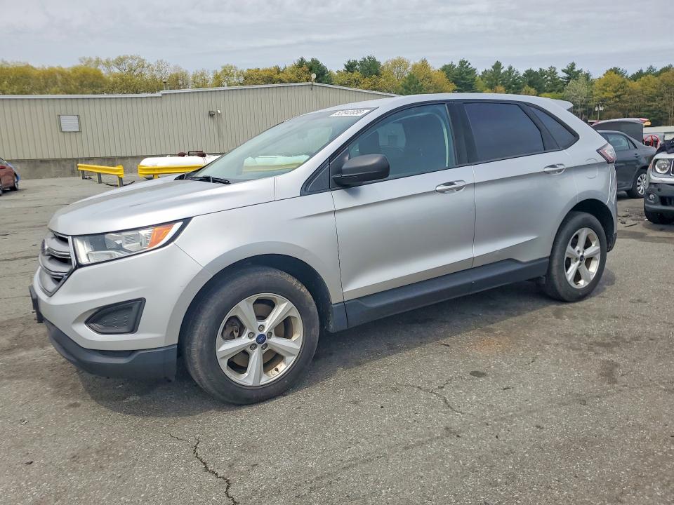 Продаж на аукціоні авто 2016 Ford Edge, vin: 2FMPK4G91GBC33491, номер лоту: 52842856