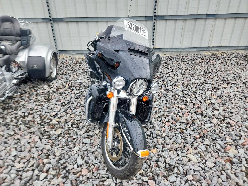 2019 Harley-davidson Flhtk მანქანა იყიდება აუქციონზე, vin: 1HD1KEF17KB659078, აუქციონის ნომერი: 53280156