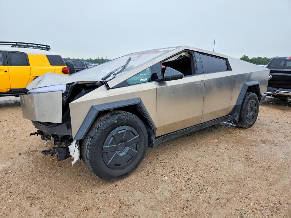 Aukcja sprzedaży 2025 Tesla Cybertruck, vin: 7G2CEHED2SA081123, numer aukcji: 55163286