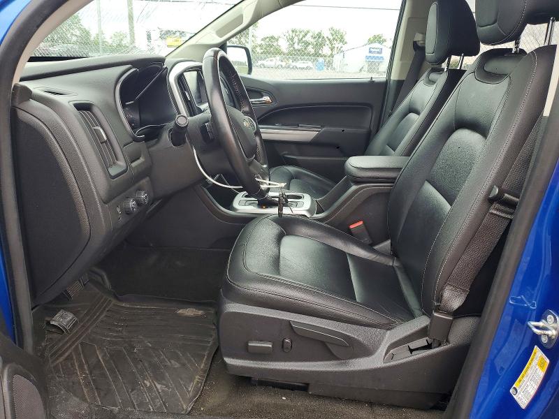 Продаж на аукціоні авто 2018 Chevrolet Colorado, vin: 1GCGTCEN6J1198574, номер лоту: 54443586