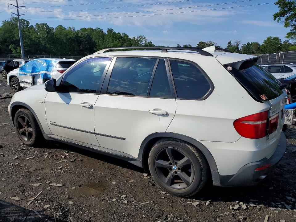 Продажа на аукционе авто 2010 Bmw X5, vin: 5UXFE4C55AL384396, номер лота: 55220506