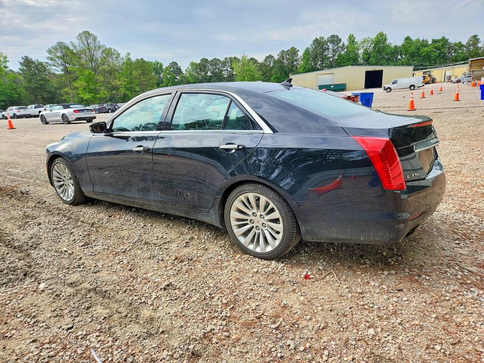 Aukcja sprzedaży 2014 Cadillac Cts, vin: 1G6AS5S34E0155549, numer aukcji: 52837876