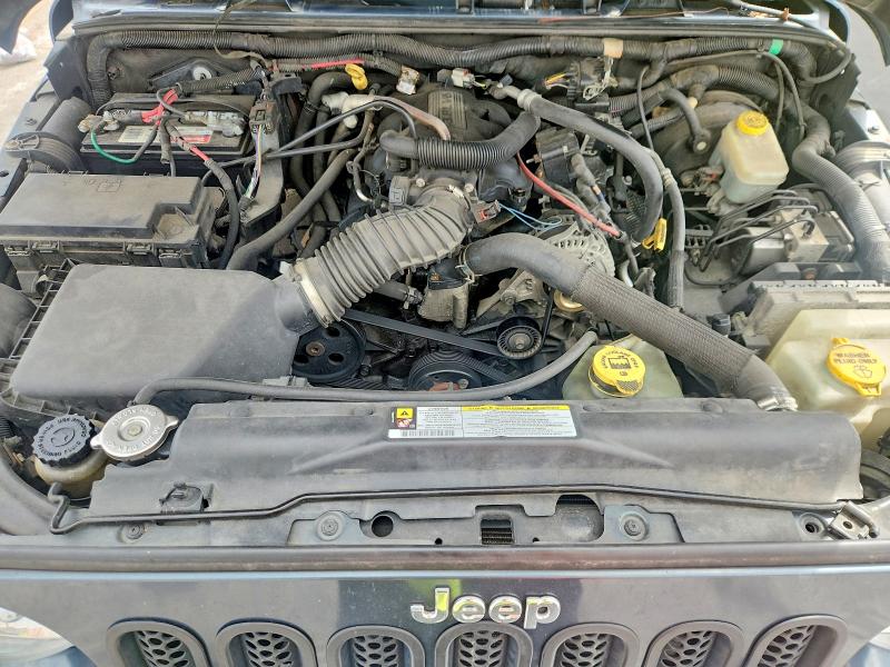 Продажа на аукционе авто 2008 Jeep Wrangler Unlimited, vin: 1J4GA59188L521069, номер лота: 54784786