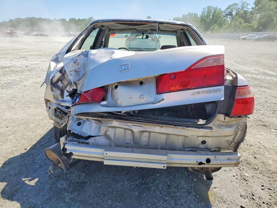 1998 Honda Accord მანქანა იყიდება აუქციონზე, vin: 1HGCG164XWA014517, აუქციონის ნომერი: 53942526