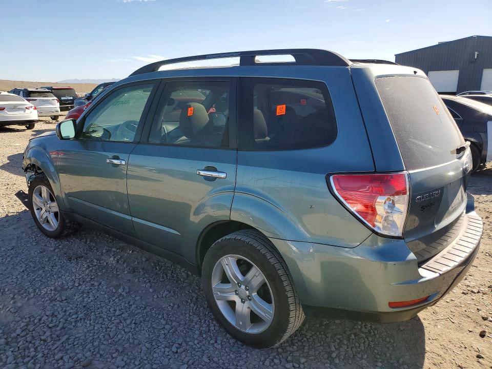 Продаж на аукціоні авто 2009 Subaru Forester, vin: JF2SH63699H708090, номер лоту: 53425756