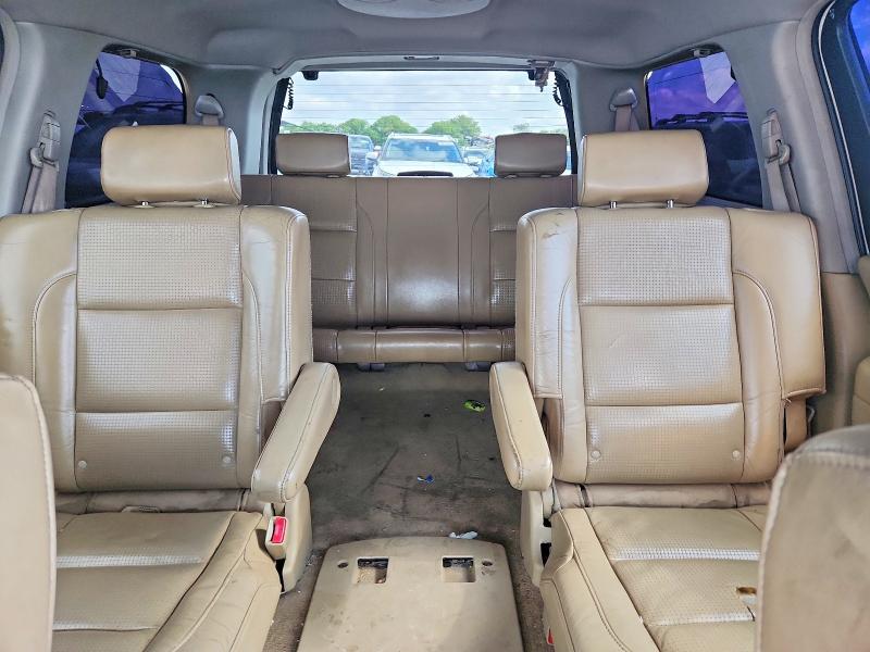 Продажа на аукционе авто 2005 Nissan Armada, vin: 5N1AA08A45N717800, номер лота: 53755286