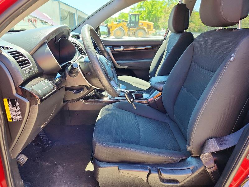 Продаж на аукціоні авто 2014 Kia Sorento, vin: 5XYKTCA67EG545747, номер лоту: 53128726
