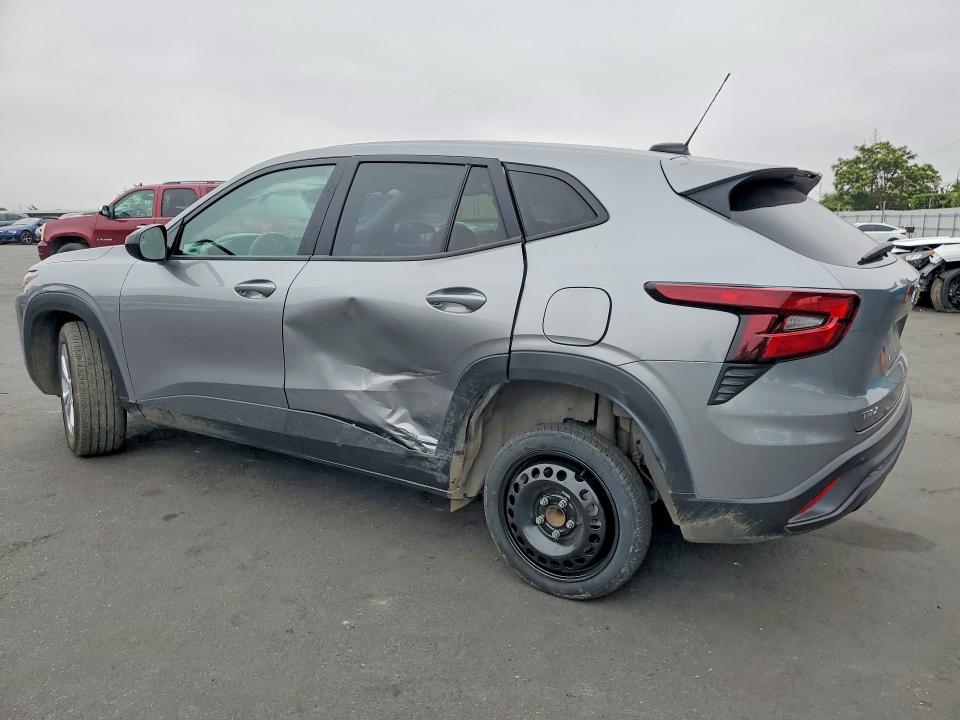 Продаж на аукціоні авто 2024 Chevrolet Trax, vin: KL77LFE25RC214252, номер лоту: 52576106