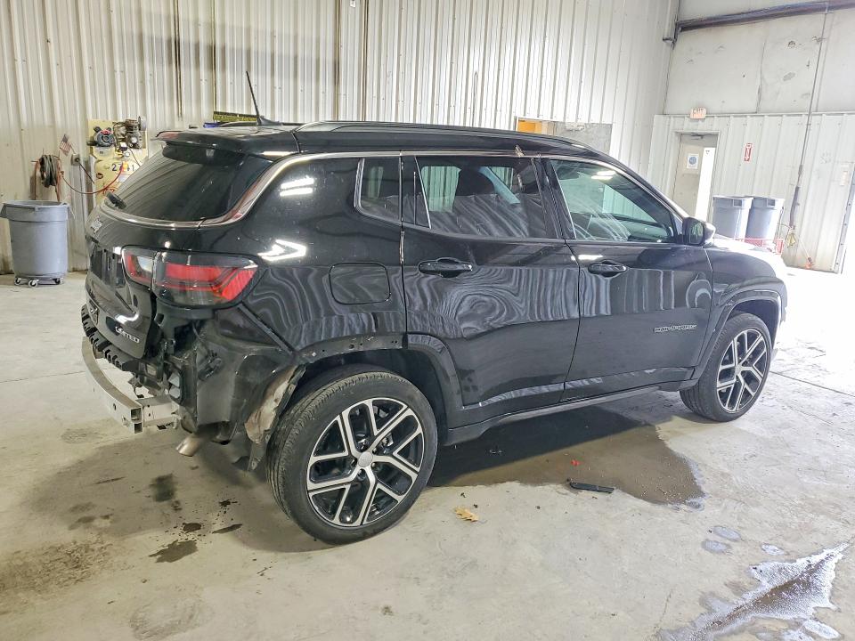 52934726 :رقم المزاد ، 3C4NJDCN3RT106590 vin ، 2024 Jeep Compass مزاد بيع