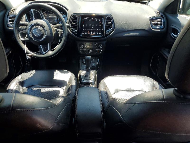 Продажа на аукционе авто 2019 Jeep Compass, vin: 3C4NJDCB5KT646146, номер лота: 55357806