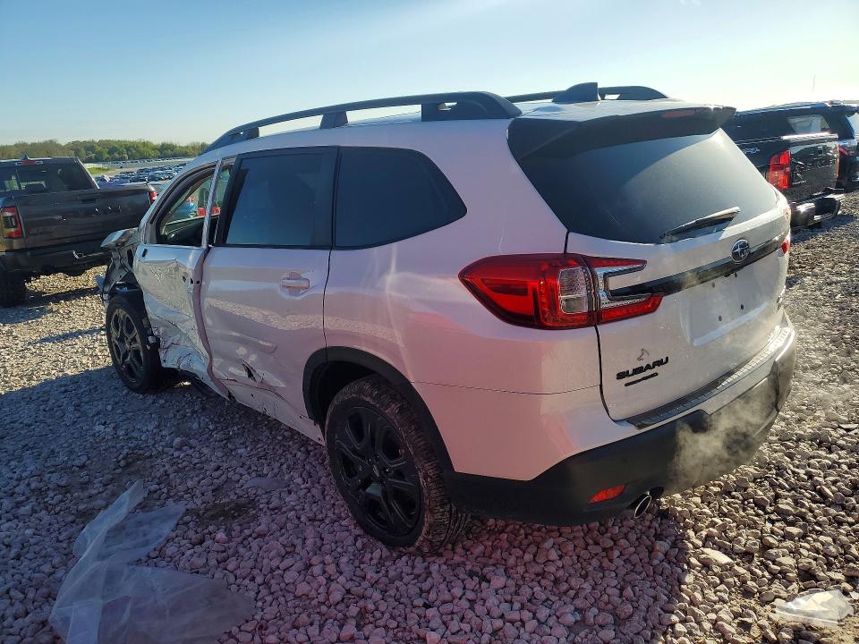Продажа на аукционе авто 2025 Subaru Ascent, vin: 4S4WMAWD0S3426749, номер лота: 51978116