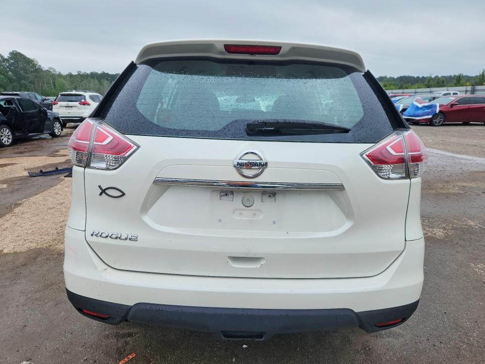 2015 Nissan Rogue მანქანა იყიდება აუქციონზე, vin: 5N1AT2MT9FC781664, აუქციონის ნომერი: 51965636