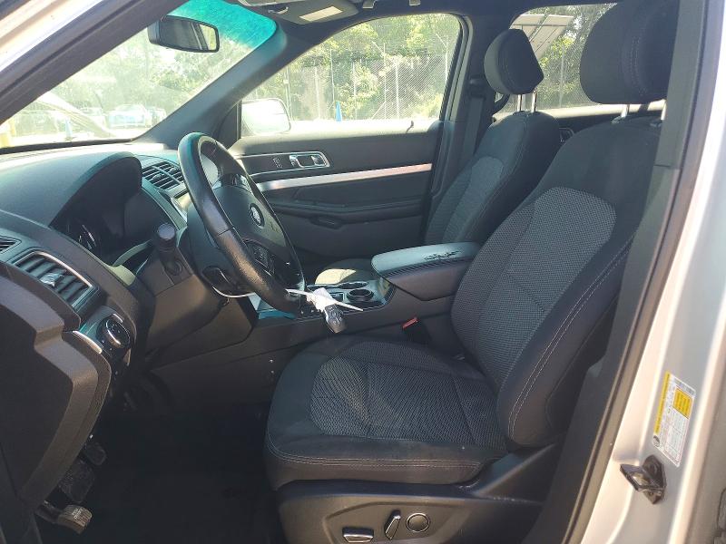 Aukcja sprzedaży 2017 Ford Explorer, vin: 1FM5K7D83HGA73774, numer aukcji: 55338726