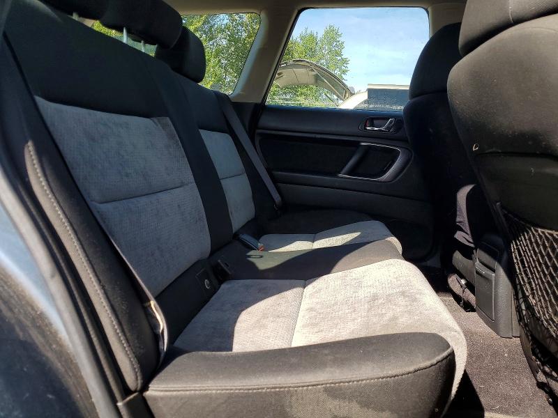 Продажа на аукционе авто 2006 Subaru Legacy, vin: 4S4BP61CX67355415, номер лота: 51926276