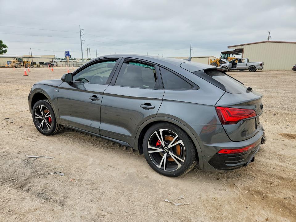 Продаж на аукціоні авто 2025 Audi Q5, vin: WA15AAFY4S2045966, номер лоту: 51977126