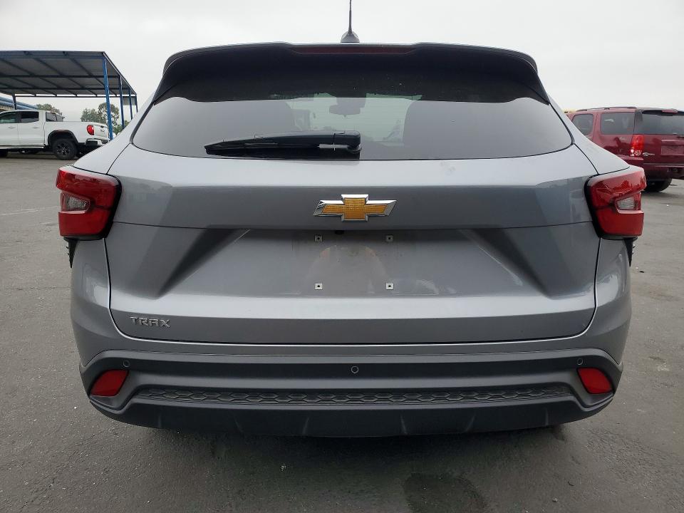 Продаж на аукціоні авто 2024 Chevrolet Trax, vin: KL77LFE25RC214252, номер лоту: 52576106