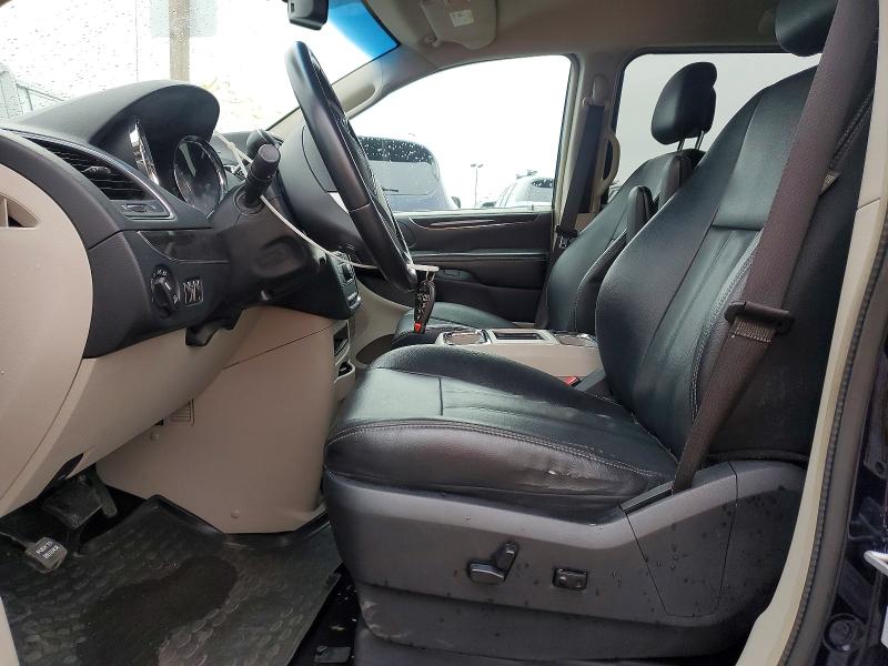 54354296 :رقم المزاد ، 2C4RC1BG1GR238180 vin ، 2016 Chrysler Town & Country مزاد بيع