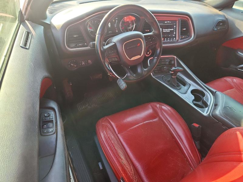 Продаж на аукціоні авто 2018 Dodge Challenger, vin: 2C3CDZBT0JH112604, номер лоту: 52919616