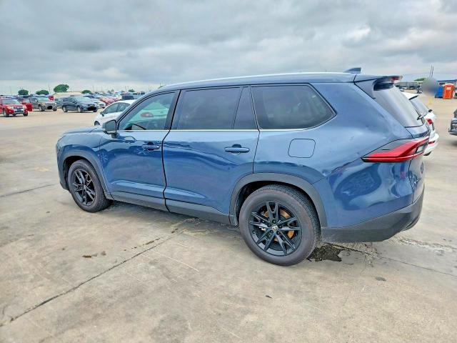 54195226 :رقم المزاد ، 5TDACAB57TS093546 vin ، 2026 Toyota Grand Highlander Hybrid مزاد بيع