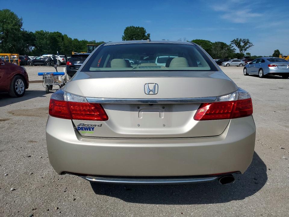2013 Honda Accord მანქანა იყიდება აუქციონზე, vin: 1HGCR2F83DA111963, აუქციონის ნომერი: 54822416