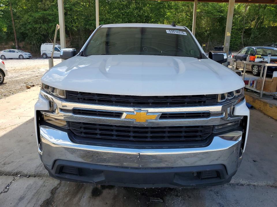 Aukcja sprzedaży 2020 Chevrolet Silverado, vin: 3GCPWCETXLG255630, numer aukcji: 53910316