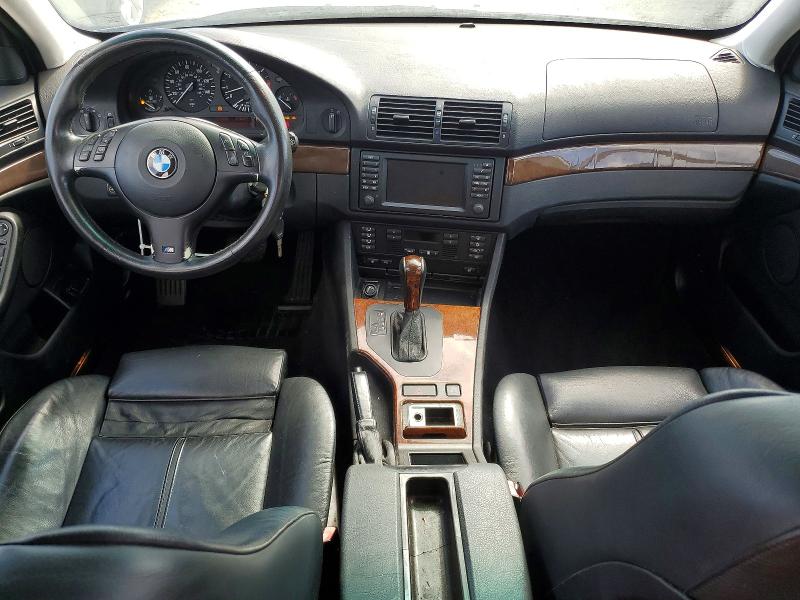 Auction sale of the 2002 Bmw 540, vin: WBADN63412GN86249, lot number: 55053906