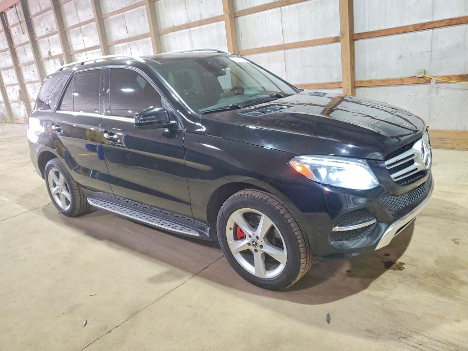 2019 Mercedes-benz Gle მანქანა იყიდება აუქციონზე, vin: 4JGDA5GB4KB216228, აუქციონის ნომერი: 53569996