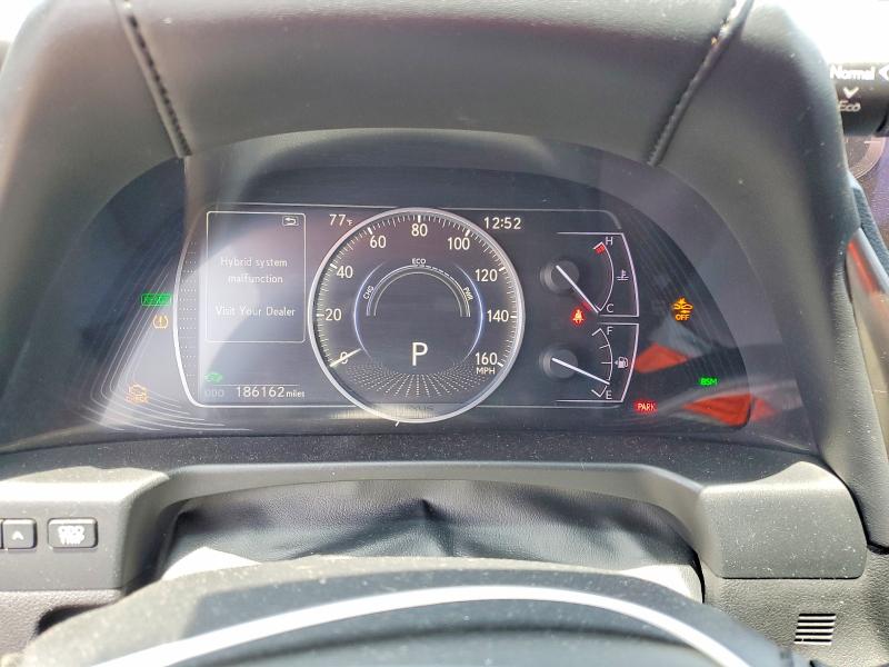 Продажа на аукционе авто 2021 Lexus Es, vin: 58ADA1C13MU005933, номер лота: 53932516
