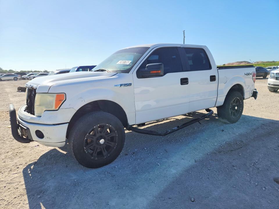 Aukcja sprzedaży 2012 Ford F150, vin: 1FTFW1EF5CFB26657, numer aukcji: 52461706