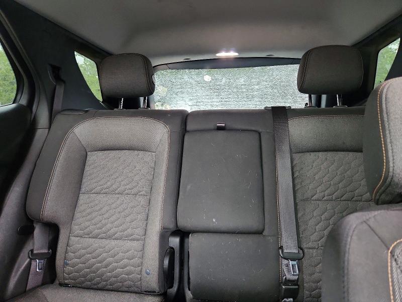 Продажа на аукционе авто 2020 Chevrolet Equinox, vin: 2GNAXUEV8L6153403, номер лота: 52435326