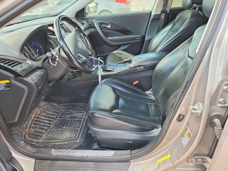 53311966 :رقم المزاد ، KMHFG4JG2EA349263 vin ، 2014 Hyundai Azera مزاد بيع