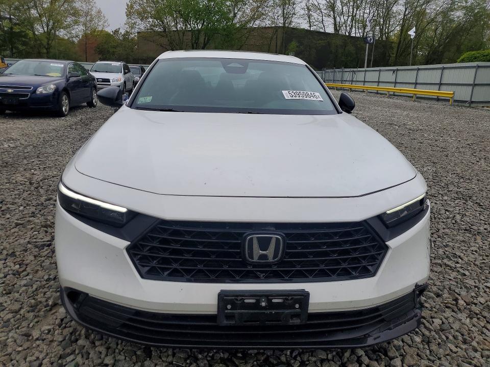 Aukcja sprzedaży 2024 Honda Accord, vin: 1HGCY2F73RA095636, numer aukcji: 53959846