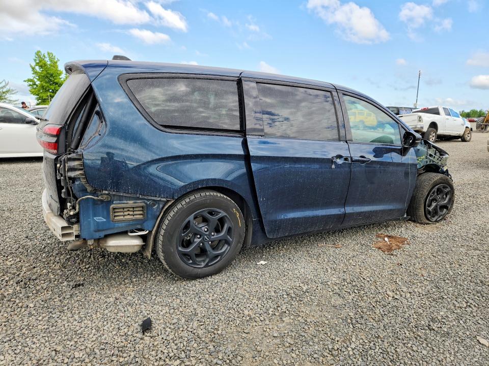 53837196 :رقم المزاد ، 2C4RC1S75RR103433 vin ، 2024 Chrysler Pacifica مزاد بيع