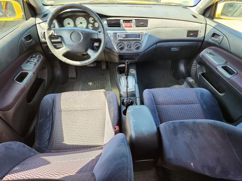 Продаж на аукціоні авто 2005 Mitsubishi Lancer, vin: JA3AJ66F45U032318, номер лоту: 52465586