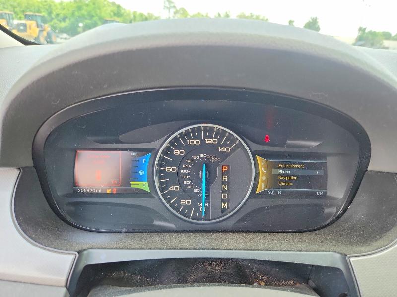 Продаж на аукціоні авто 2011 Ford Edge, vin: 2FMDK4JC8BBA54266, номер лоту: 53162616