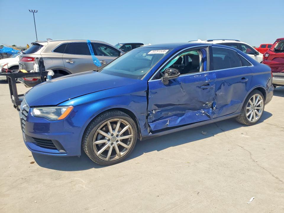 Продаж на аукціоні авто 2016 Audi A3, vin: WAUE8GFFXG1026481, номер лоту: 53291536