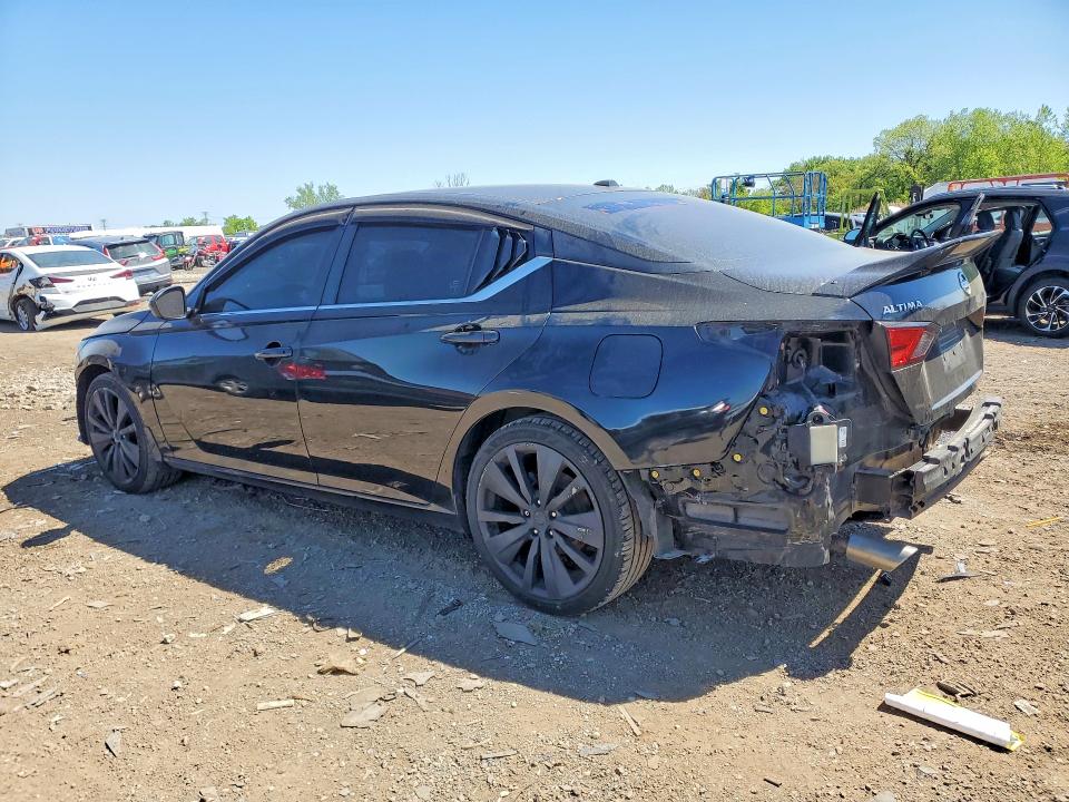 Aukcja sprzedaży 2020 Nissan Altima, vin: 1N4BL4CV0LN318194, numer aukcji: 52419296