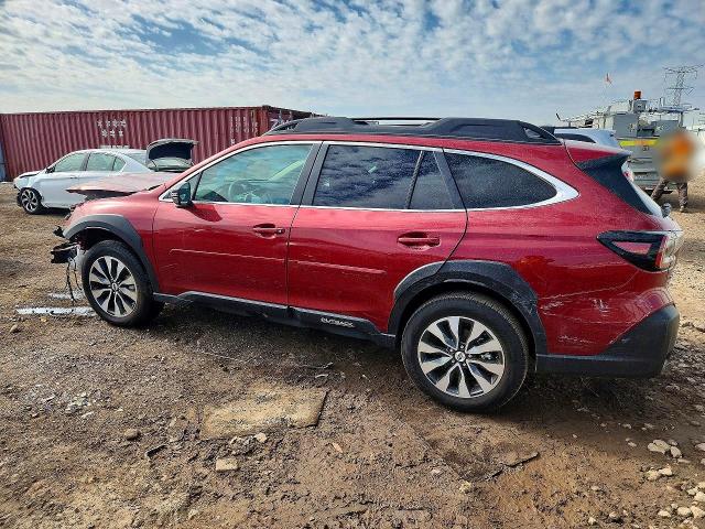 Aukcja sprzedaży 2025 Subaru Outback, vin: 4S4BTANC7S3193141, numer aukcji: 52435676