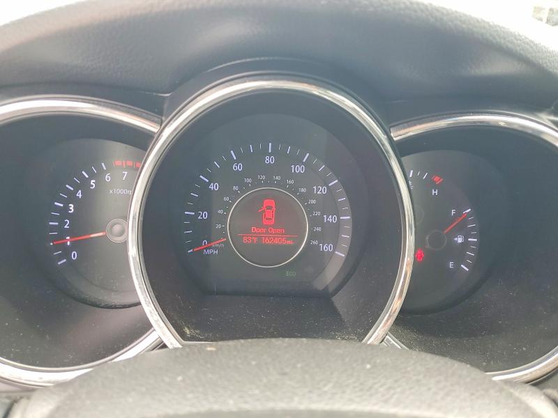 2013 Kia Optima მანქანა იყიდება აუქციონზე, vin: 5XXGM4A76DG098915, აუქციონის ნომერი: 54783326