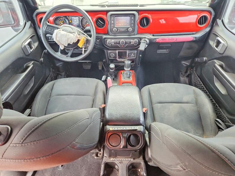 54532956 :رقم المزاد ، 1C6HJTAG8LL164782 vin ، 2020 Jeep Gladiator مزاد بيع